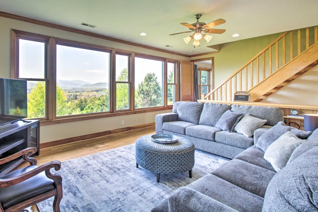 Spacious Lexington Home With Breathtaking Views Dış mekan fotoğraf