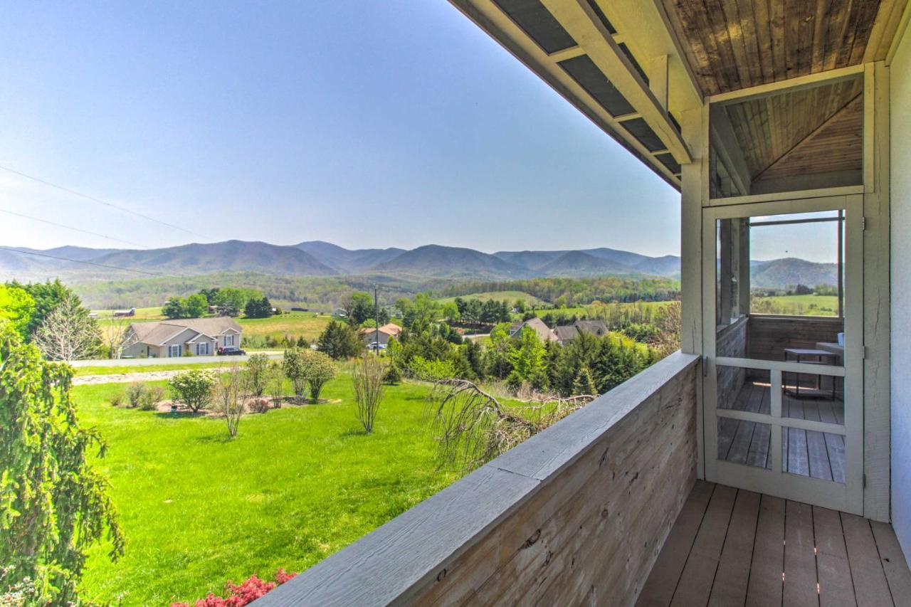 Spacious Lexington Home With Breathtaking Views Dış mekan fotoğraf